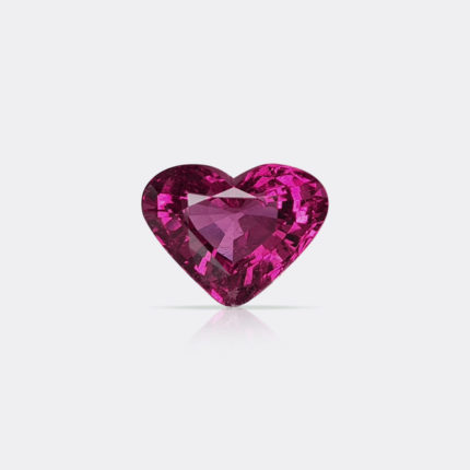 NATURAL RUBELLITE
