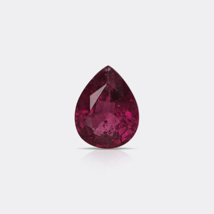 NATURAL RUBELLITE