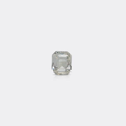 SRILANKAN WHITE SAPPHIRE HEATED