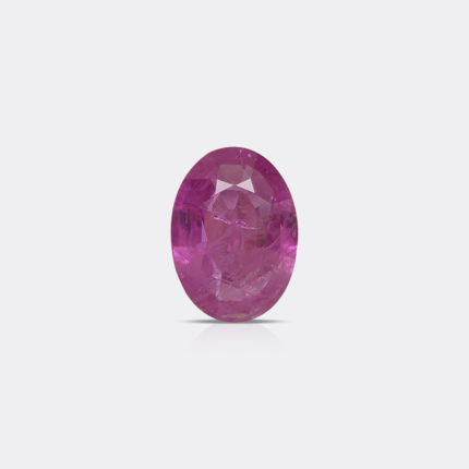 BURMESE HEATED RUBY