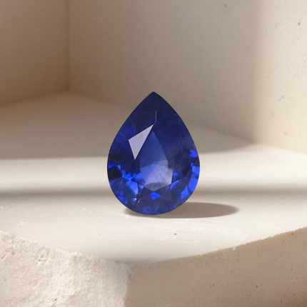 SRILANKAN HEATED BLUE SAPPHIRE
