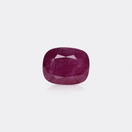 BURMESE UNHEATED RUBY