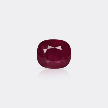 MOZAMBICAN HEATED RUBY