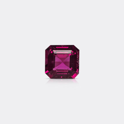 NATURAL RUBELLITE