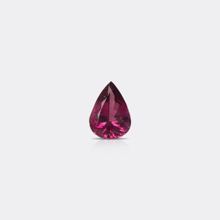 NATURAL RUBELLITE