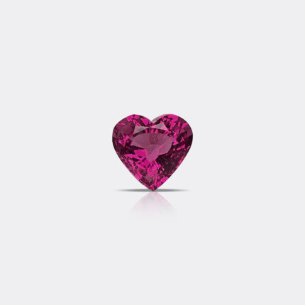 NATURAL RUBELLITE