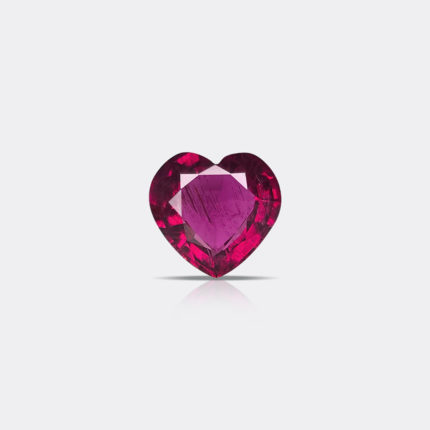 NATURAL RUBELLITE