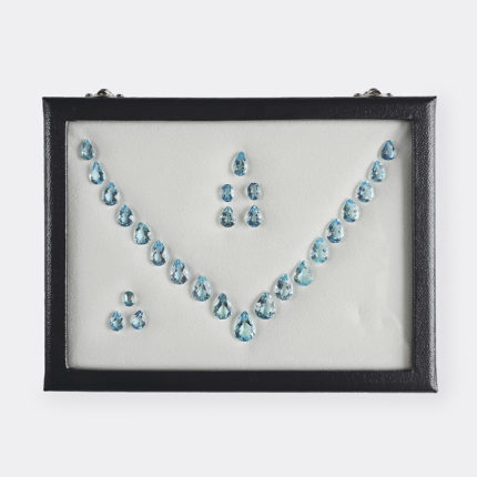 AQUAMARINE PEAR LAYOUT