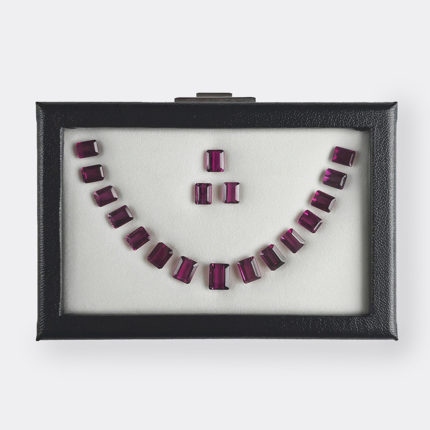 RUBELLITE OCTAGON LAYOUT
