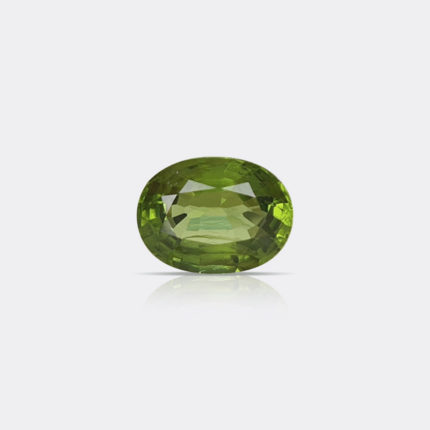 NATURAL PERIDOT