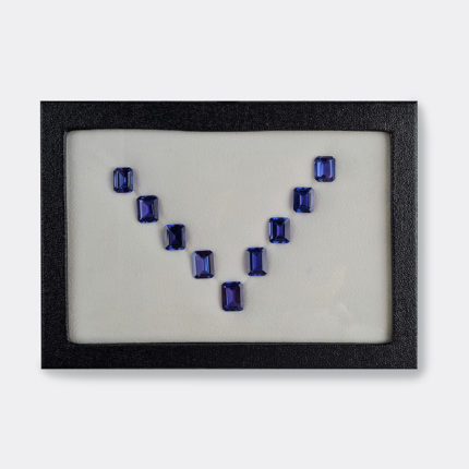 TANZANITE OCTAGON LAYOUT