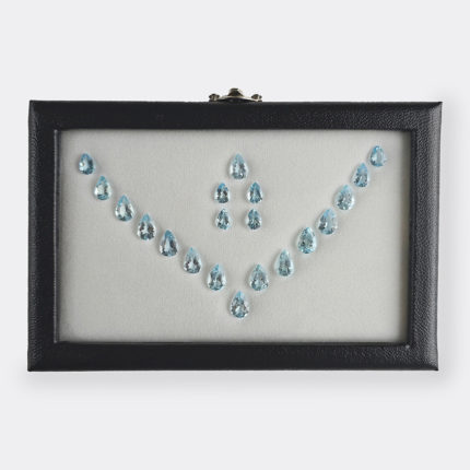 AQUAMARINE PEAR LAYOUT