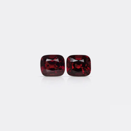 NATURAL SPINEL PAIR
