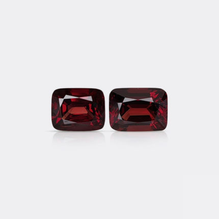 NATURAL SPINEL PAIR