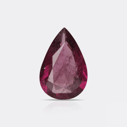 NATURAL RUBELLITE