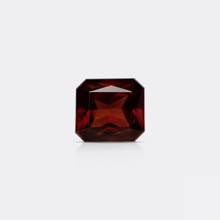 AFRICAN HESSONITE GARNET