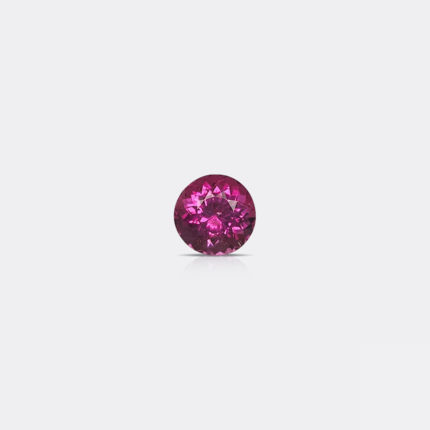 NATURAL RUBELLITE