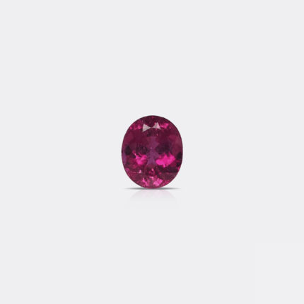 NATURAL RUBELLITE