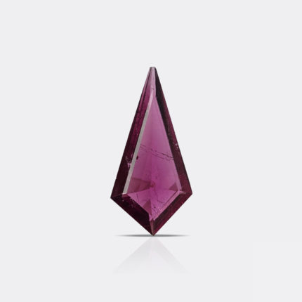 NATURAL RUBELLITE