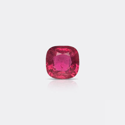 NATURAL RUBELLITE