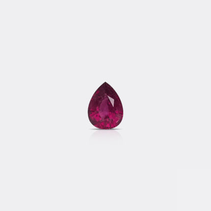 NATURAL RUBELLITE