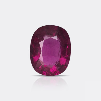 NATURAL RUBELLITE