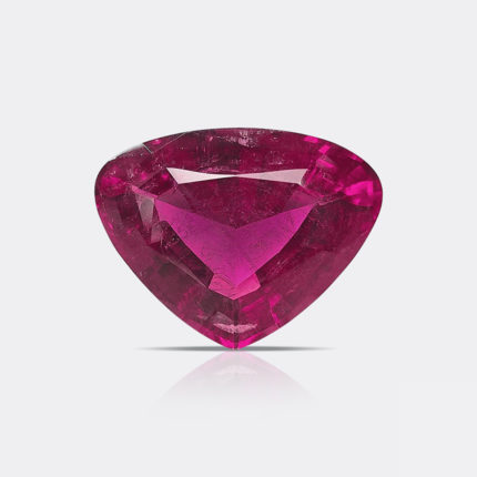 NATURAL RUBELLITE