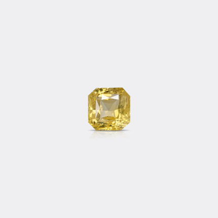 SRILANKAN UNHEATED YELLOW SAPPHIRE