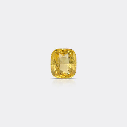 SRILANKAN UNHEATED YELLOW SAPPHIRE