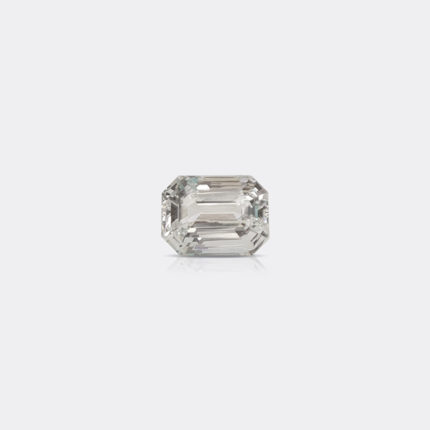 SRILANKAN WHITE SAPPHIRE UNHEATED