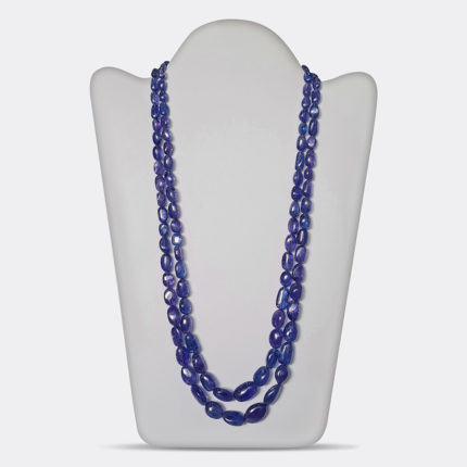 TANZANITE BEADS