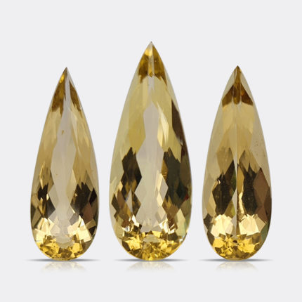 NATURAL YELLOW BERYL