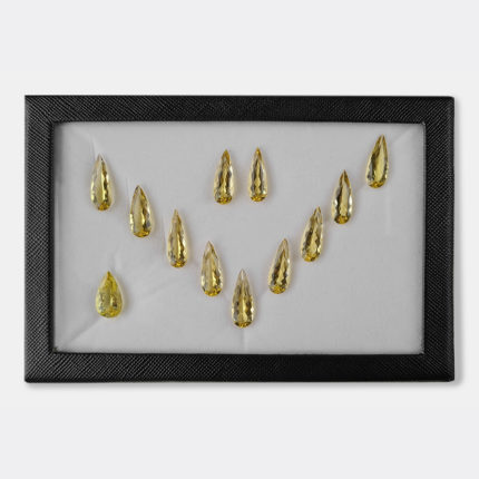 NATURAL YELLOW BERYL