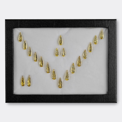 NATURAL YELLOW BERYL