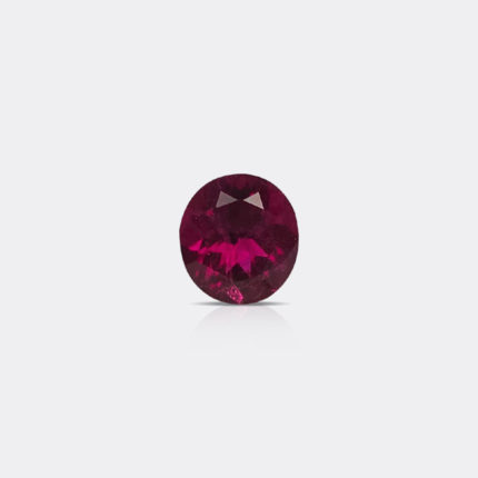 NATURAL RUBELLITE