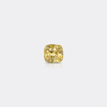 SRILANKAN UNHEATED YELLOW SAPPHIRE