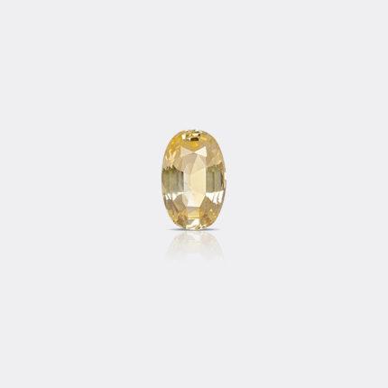 SRILANKAN UNHEATED YELLOW SAPPHIRE