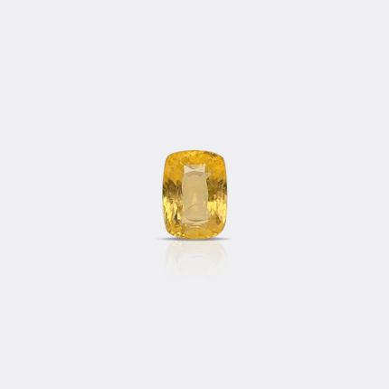 SRILANKAN UNHEATED YELLOW SAPPHIRE