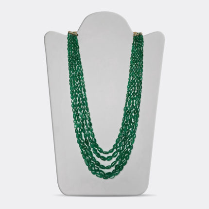 ZAMBIAN EMERALD BEADS