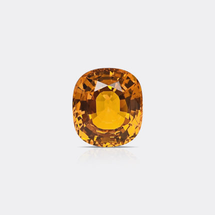 NATURAL ORANGE SAPPHIRE