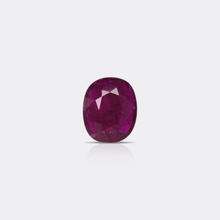 MOZAMBICAN HEATED RUBY