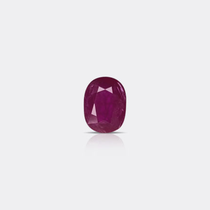 MOZAMBICAN HEATED RUBY