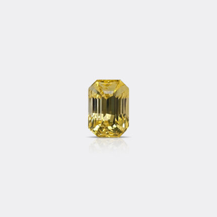 SRILANKAN UNHEATED YELLOW SAPPHIRE