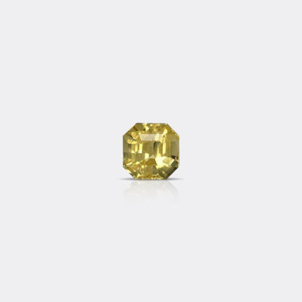 SRILANKAN UNHEATED YELLOW SAPPHIRE