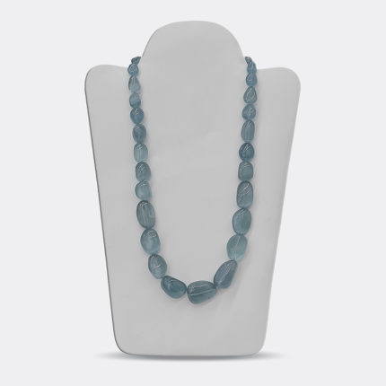 AQUAMARINE BEADS