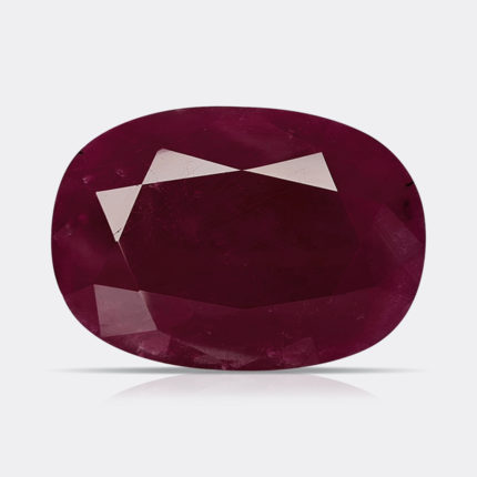 MOZAMBICAN HEATED RUBY