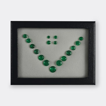 ZAMBIAN EMERALD LAYOUT