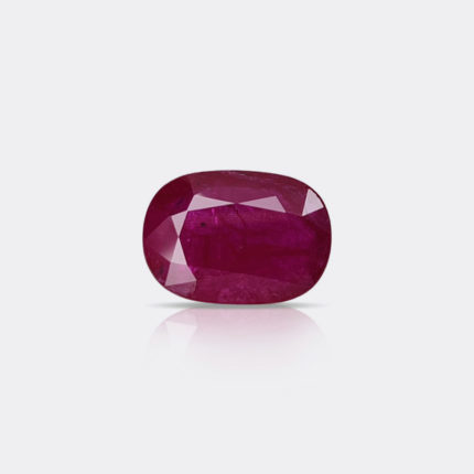 MOZAMBICAN HEATED RUBY