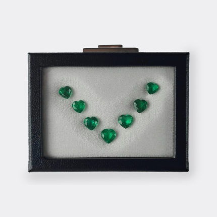 ZAMBIAN EMERALD LAYOUT