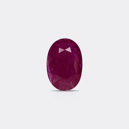 MOZAMBICAN HEATED RUBY